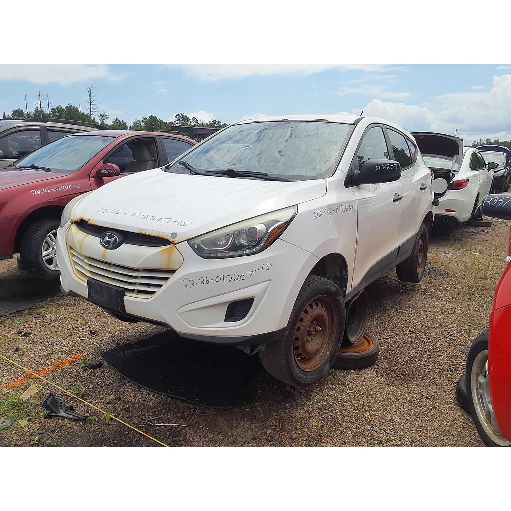HYUNDAI TUCSON 2015