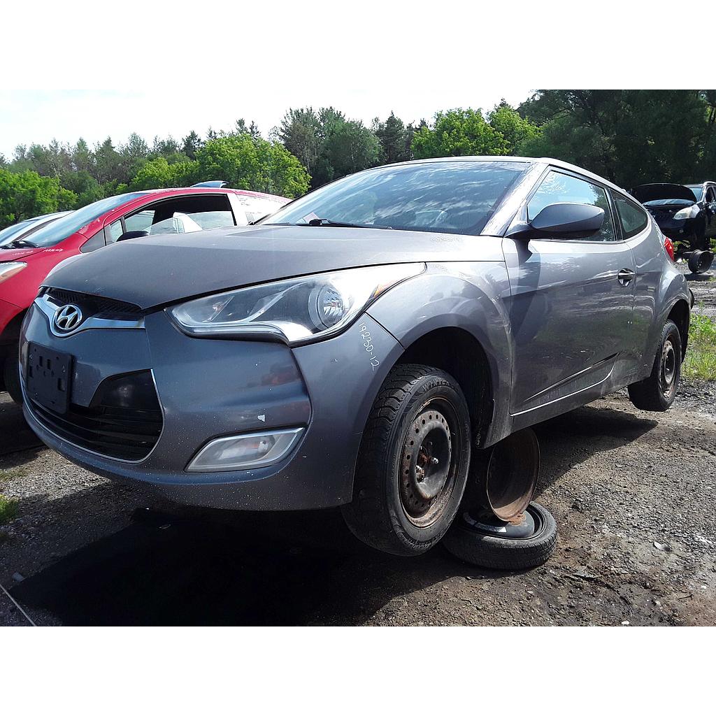 HYUNDAI VELOSTER 2012