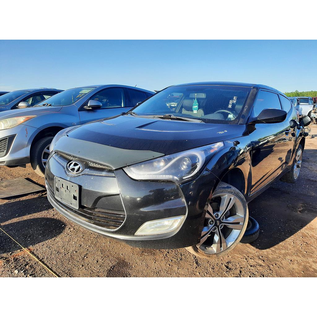 HYUNDAI VELOSTER 2012