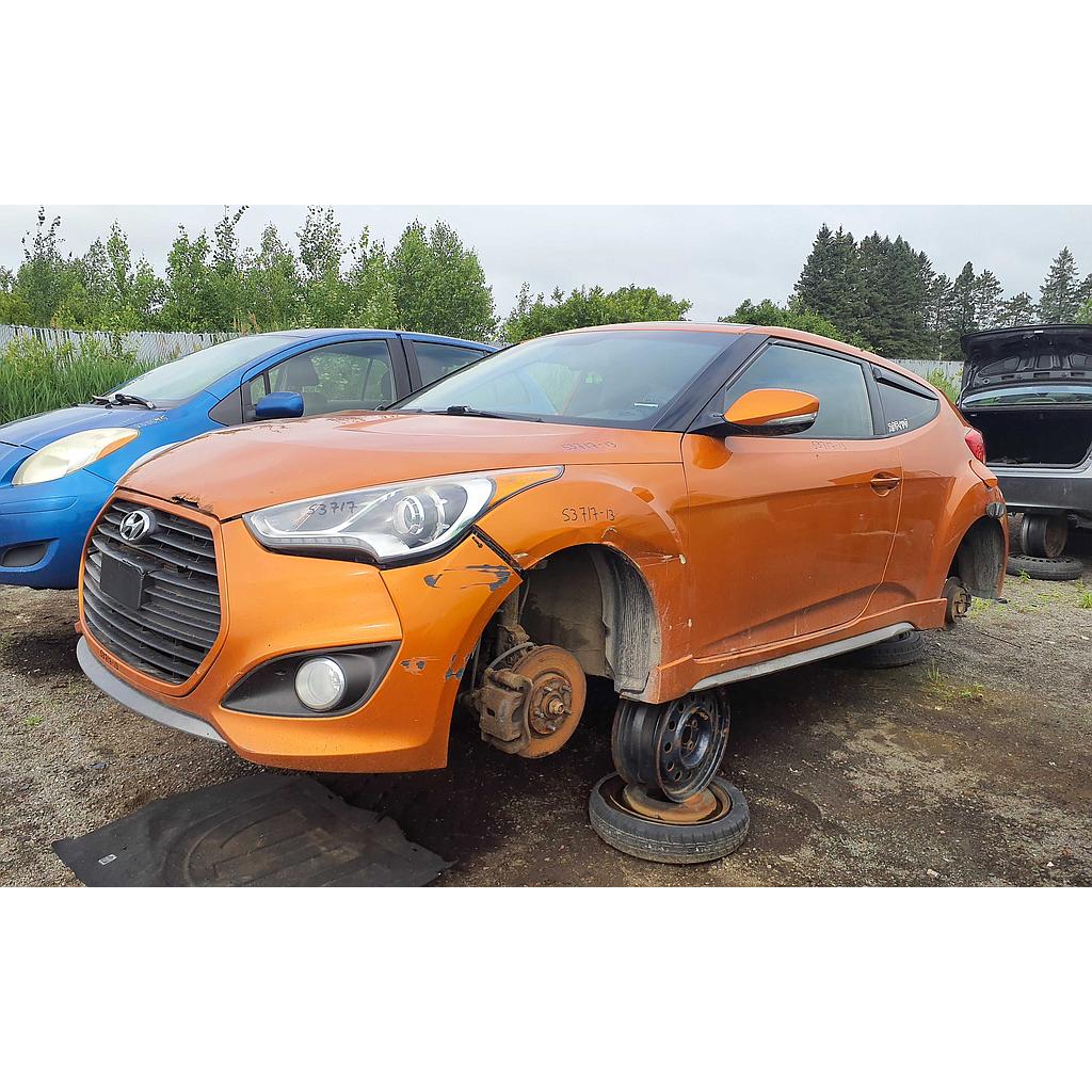 HYUNDAI VELOSTER 2013