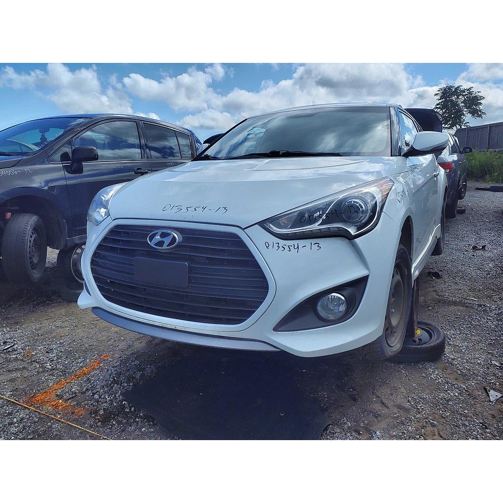 HYUNDAI VELOSTER 2013