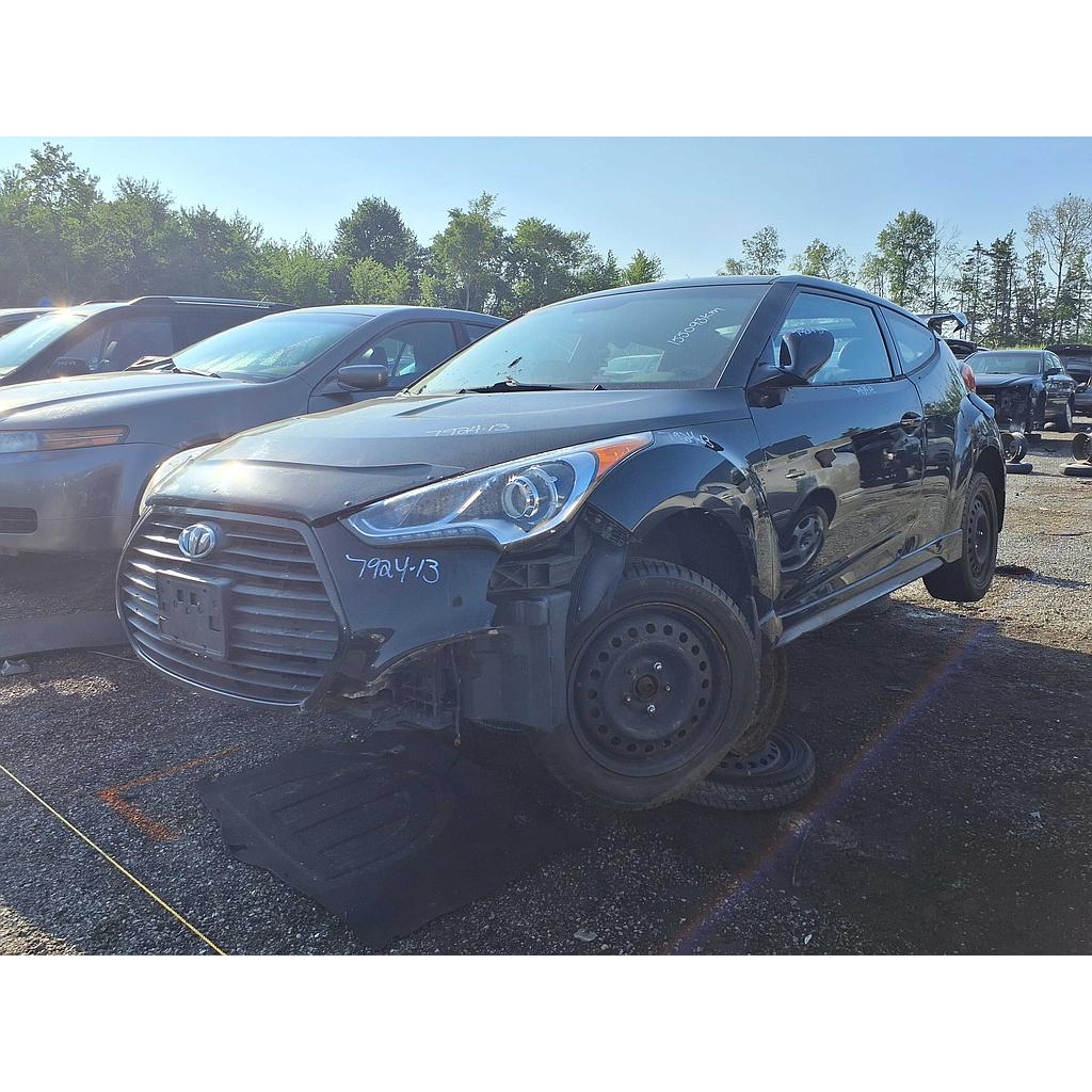 HYUNDAI VELOSTER 2013