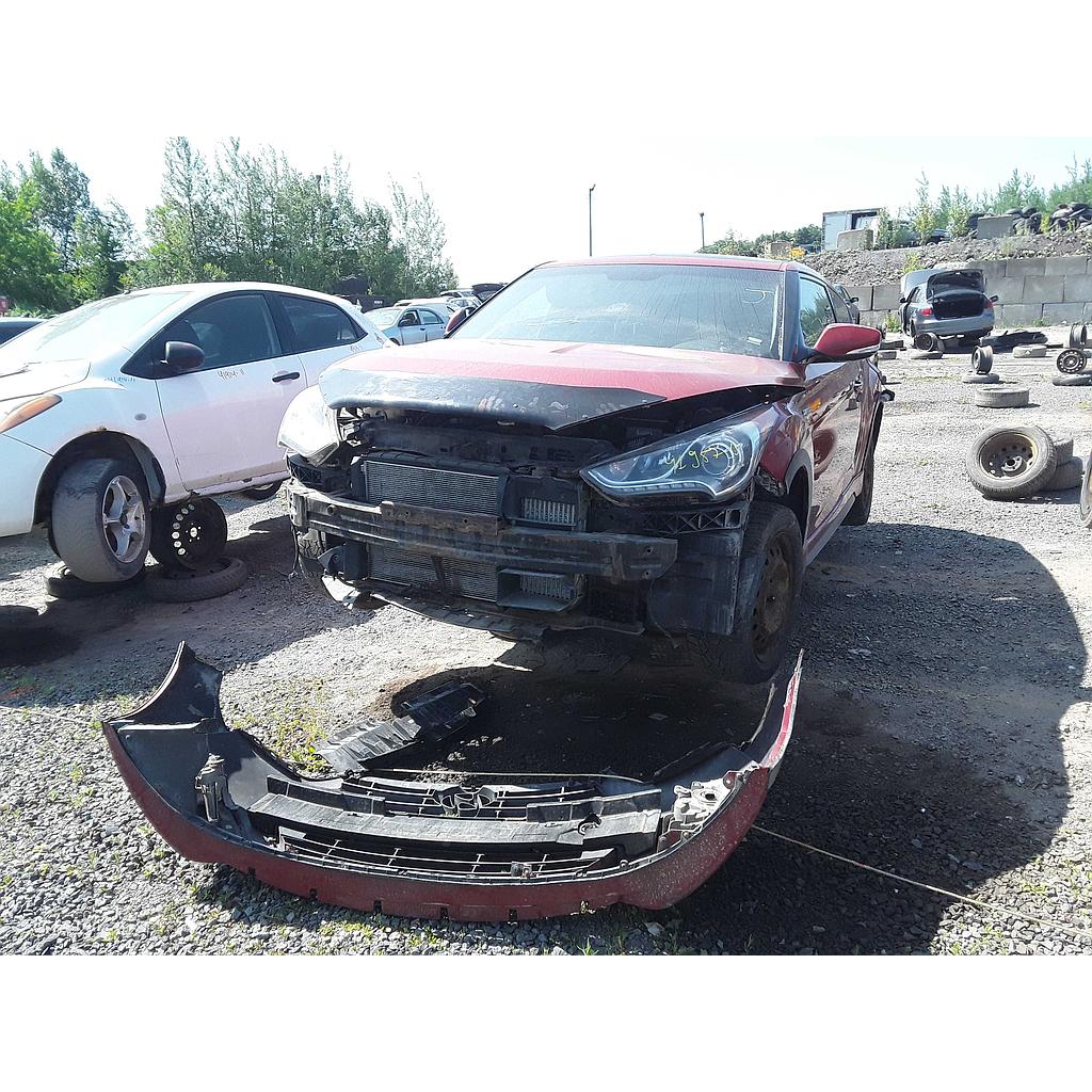 HYUNDAI VELOSTER 2013
