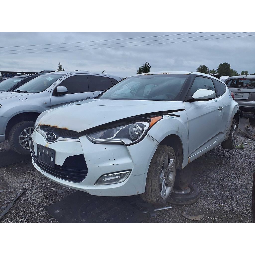 HYUNDAI VELOSTER 2013
