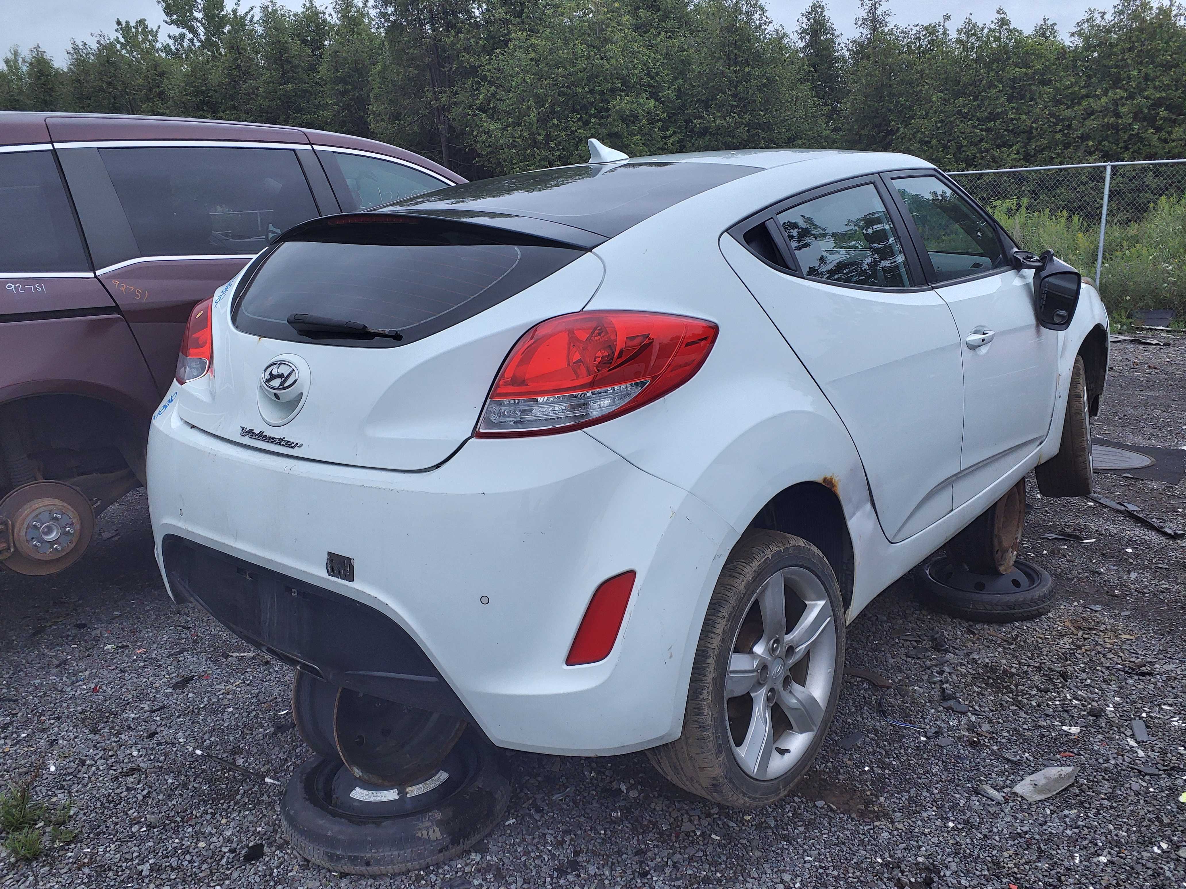 HYUNDAI VELOSTER 2013