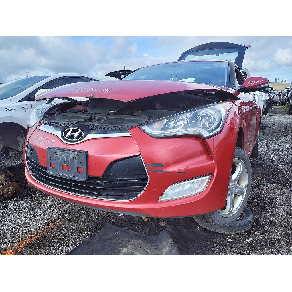HYUNDAI VELOSTER 2014