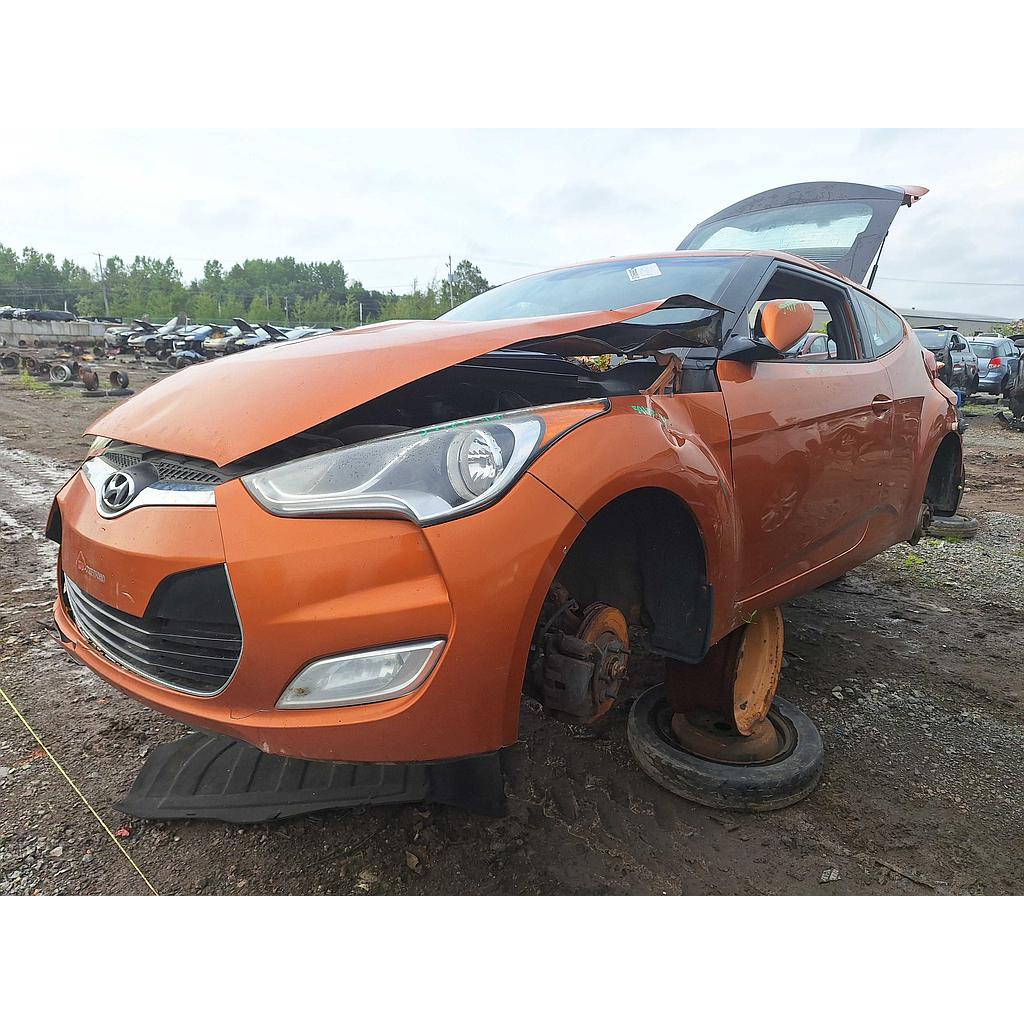 HYUNDAI VELOSTER 2014