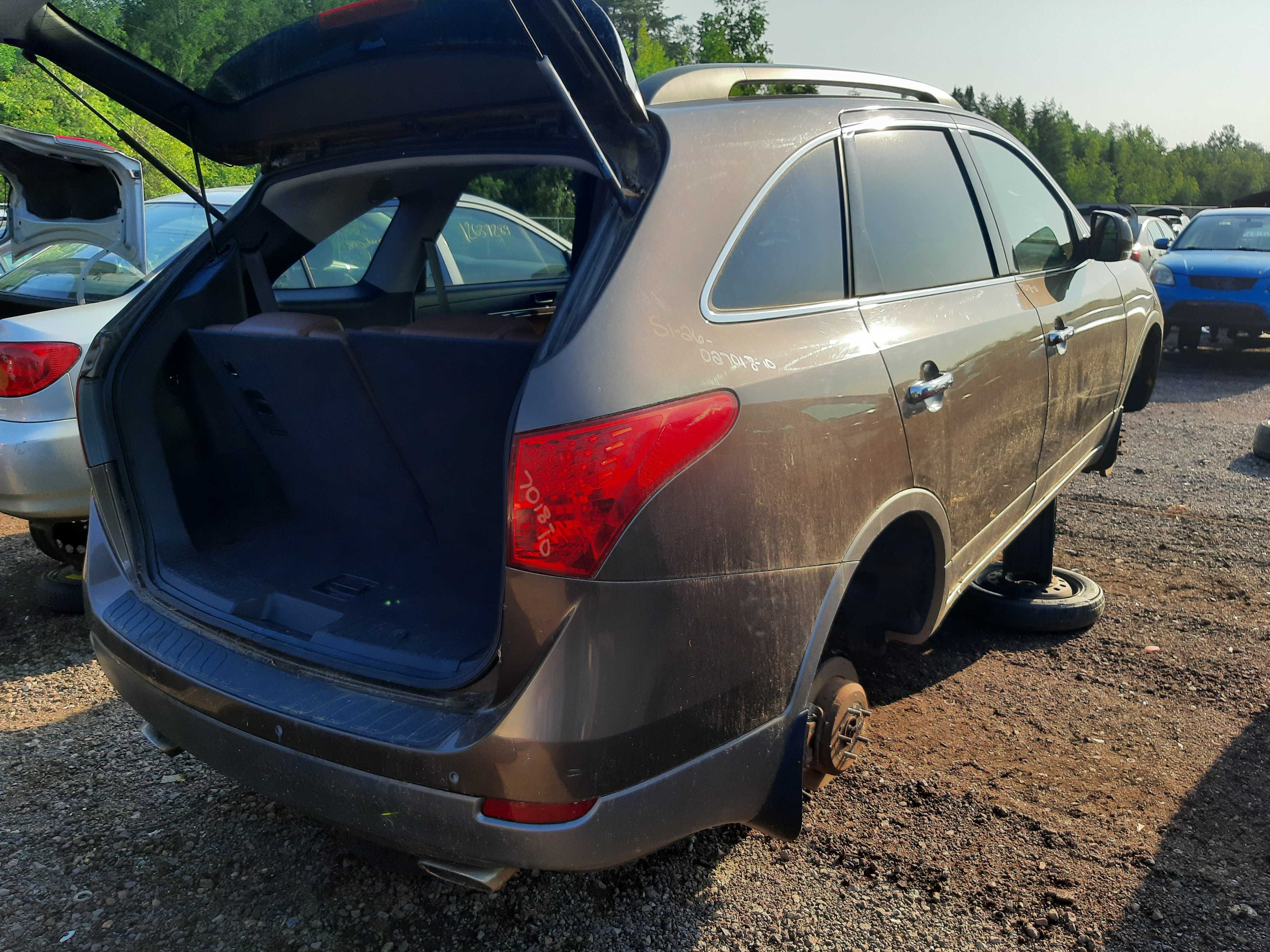HYUNDAI VERACRUZ 2010