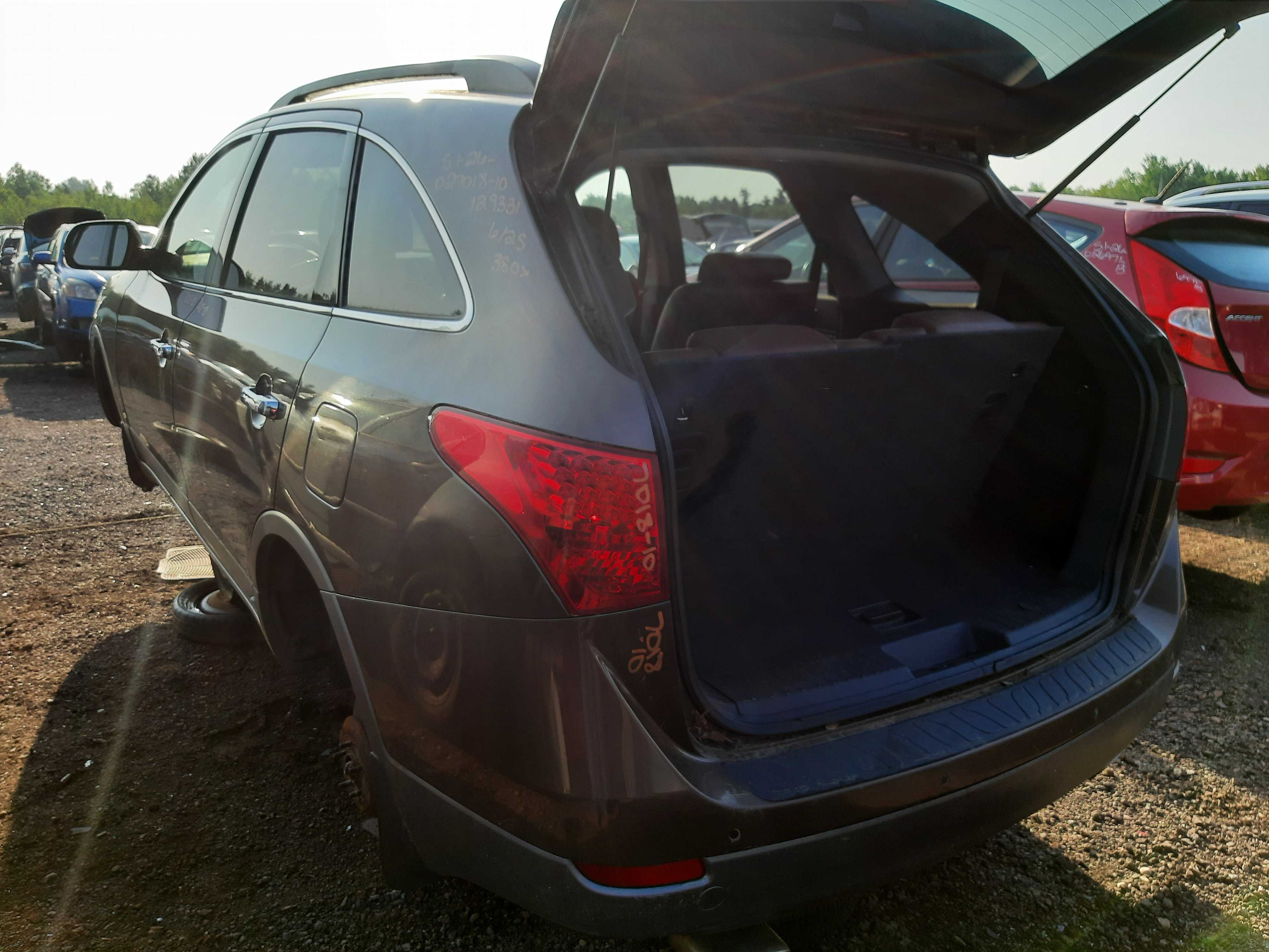 HYUNDAI VERACRUZ 2010