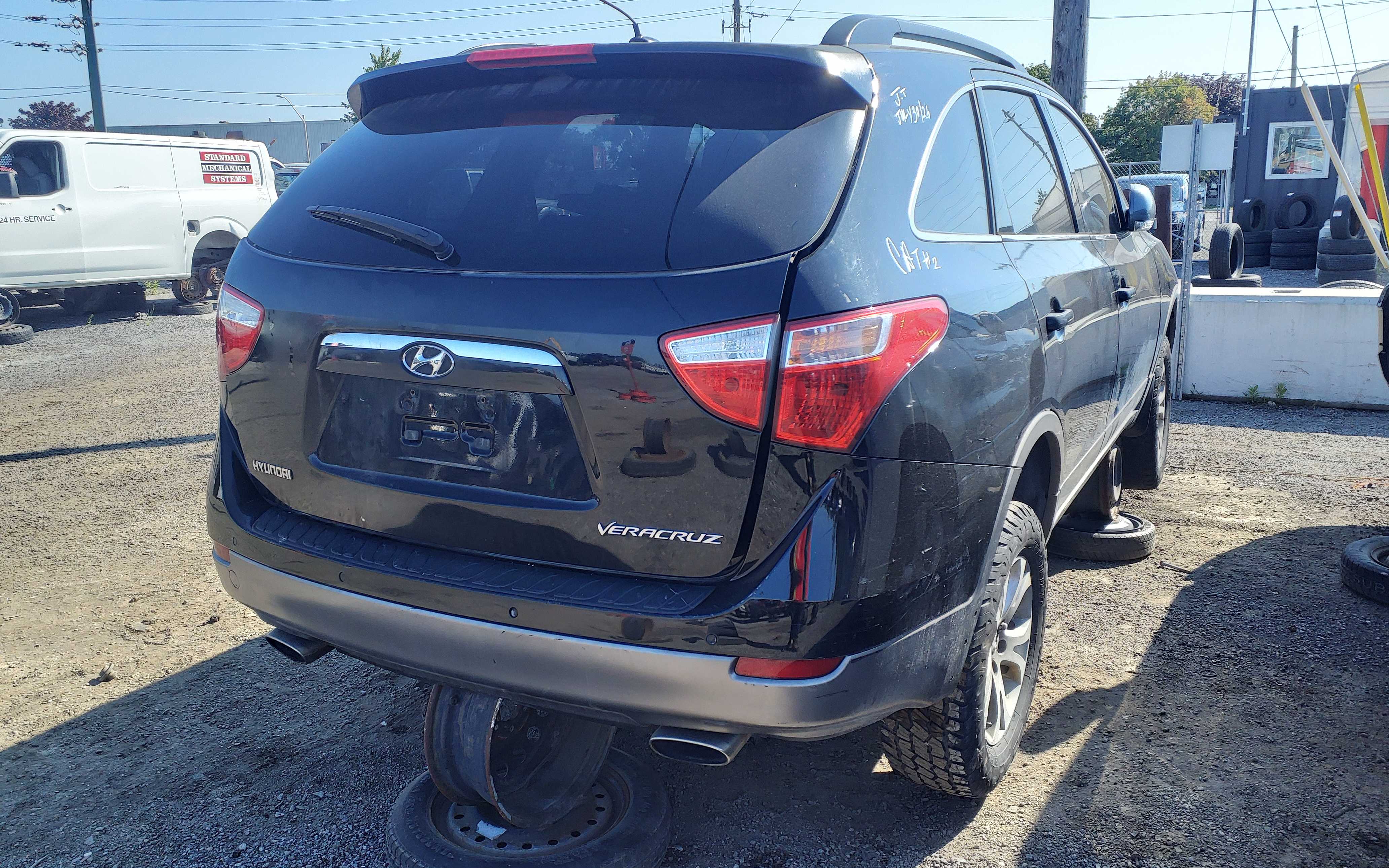 HYUNDAI VERACRUZ 2010