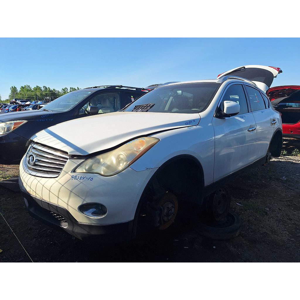 INFINITI EX35 2010