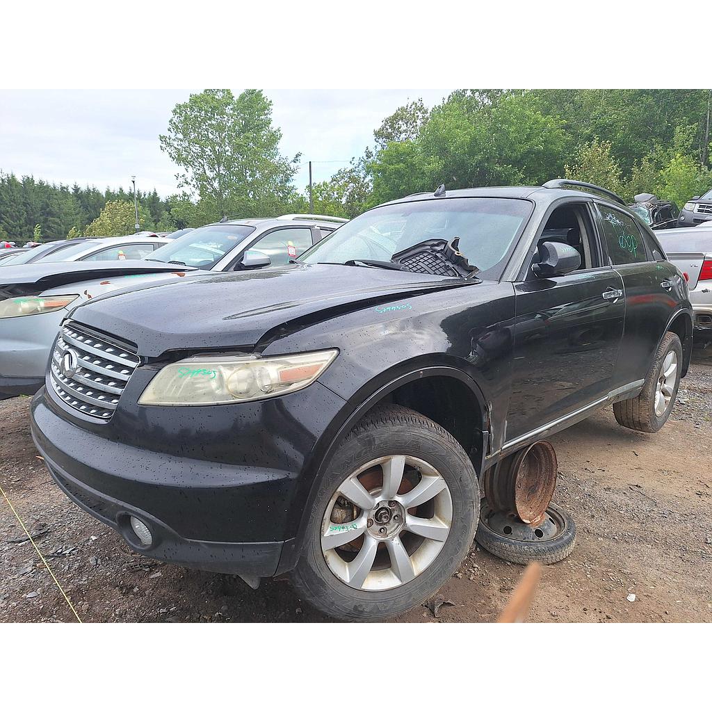 INFINITI FX35 2005
