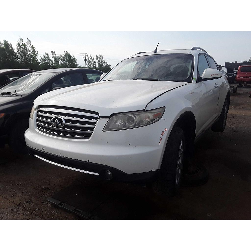 INFINITI FX35 2006