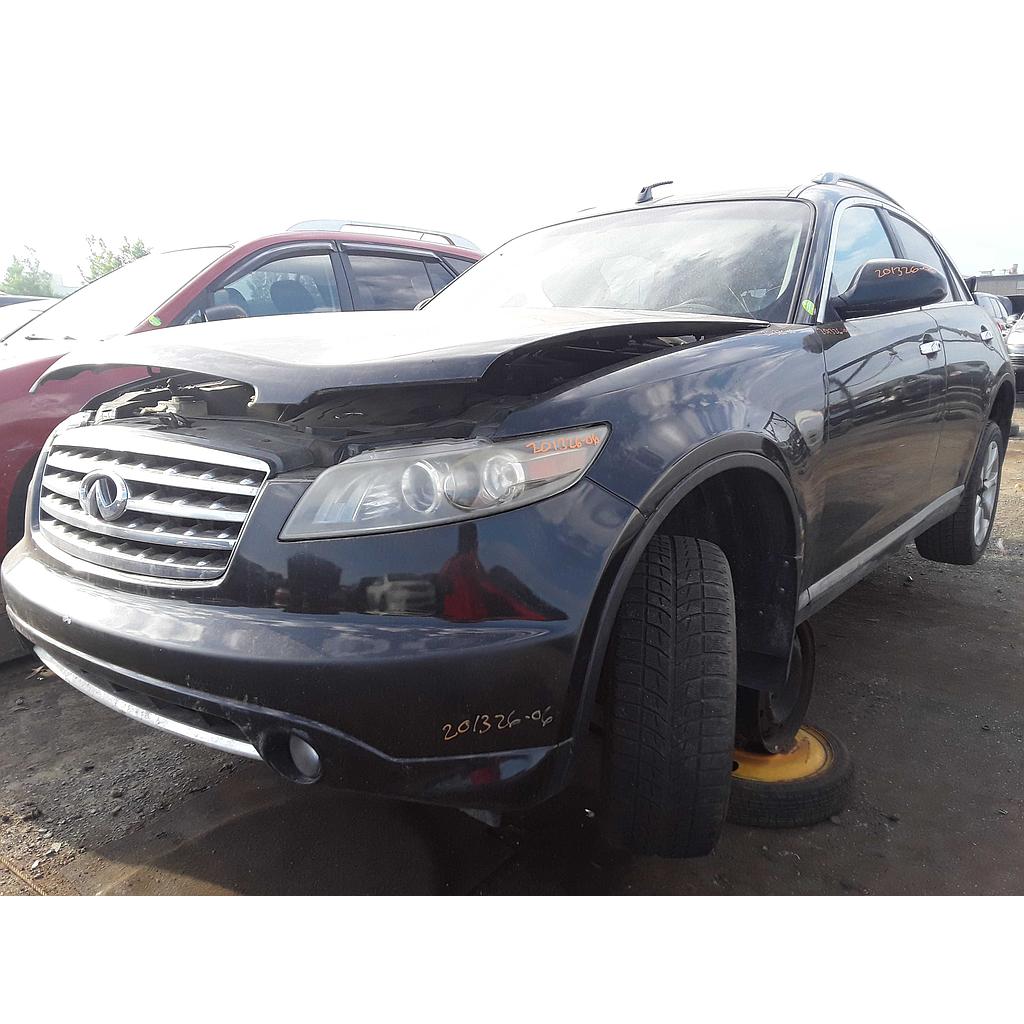 INFINITI FX35 2006
