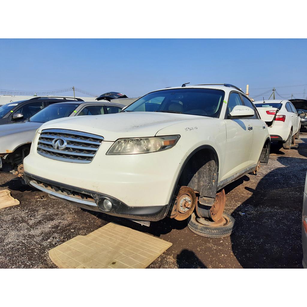 INFINITI FX35 2007