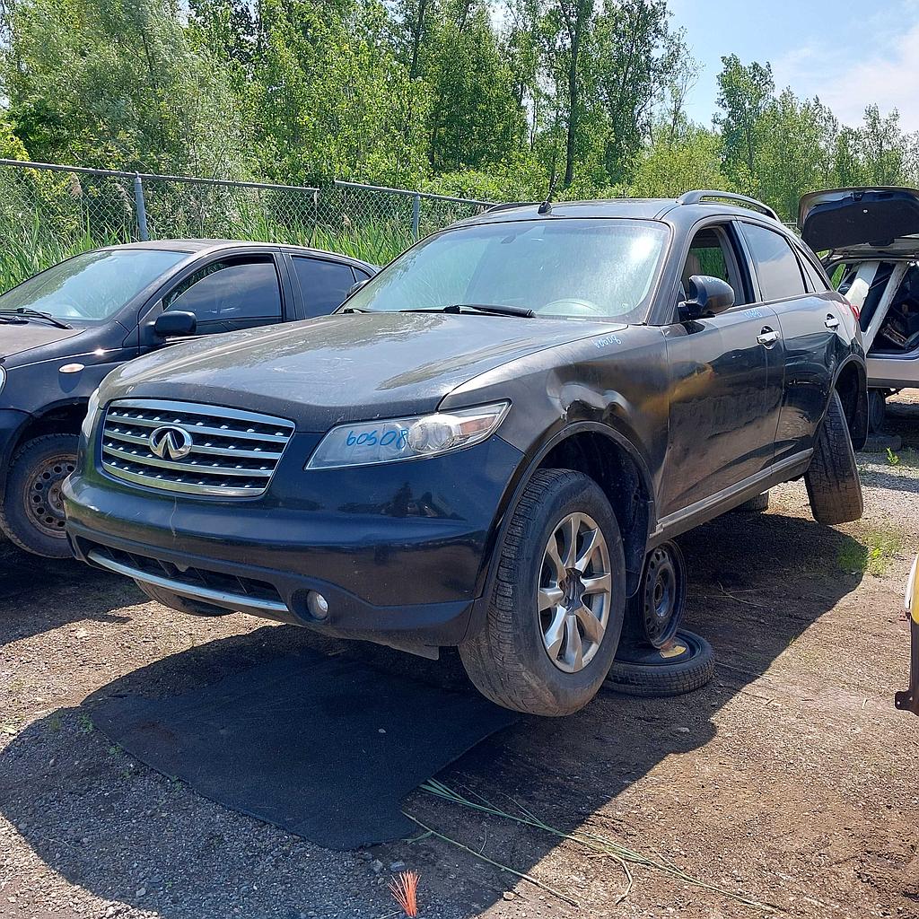 INFINITI FX35 2007