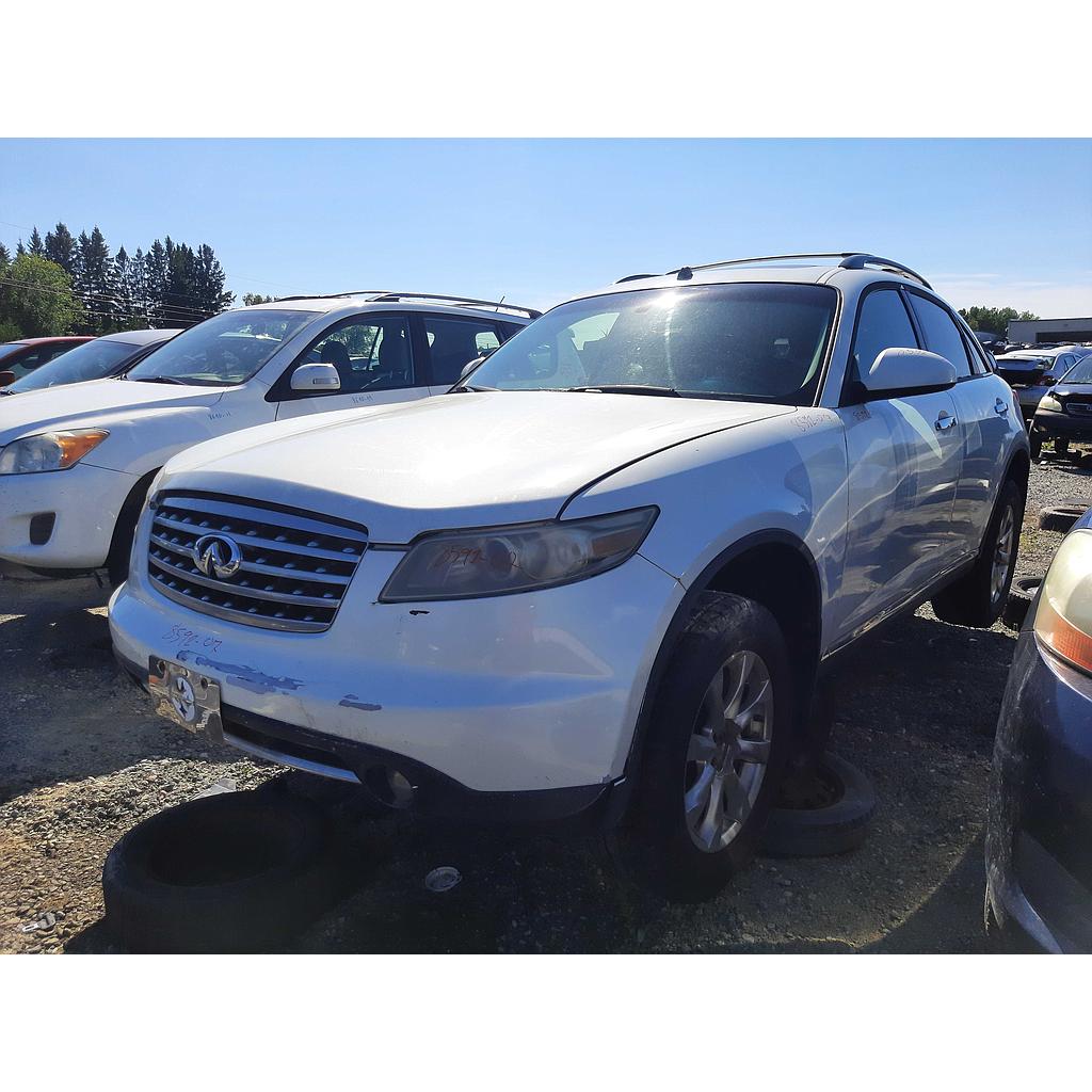 INFINITI FX35 2007