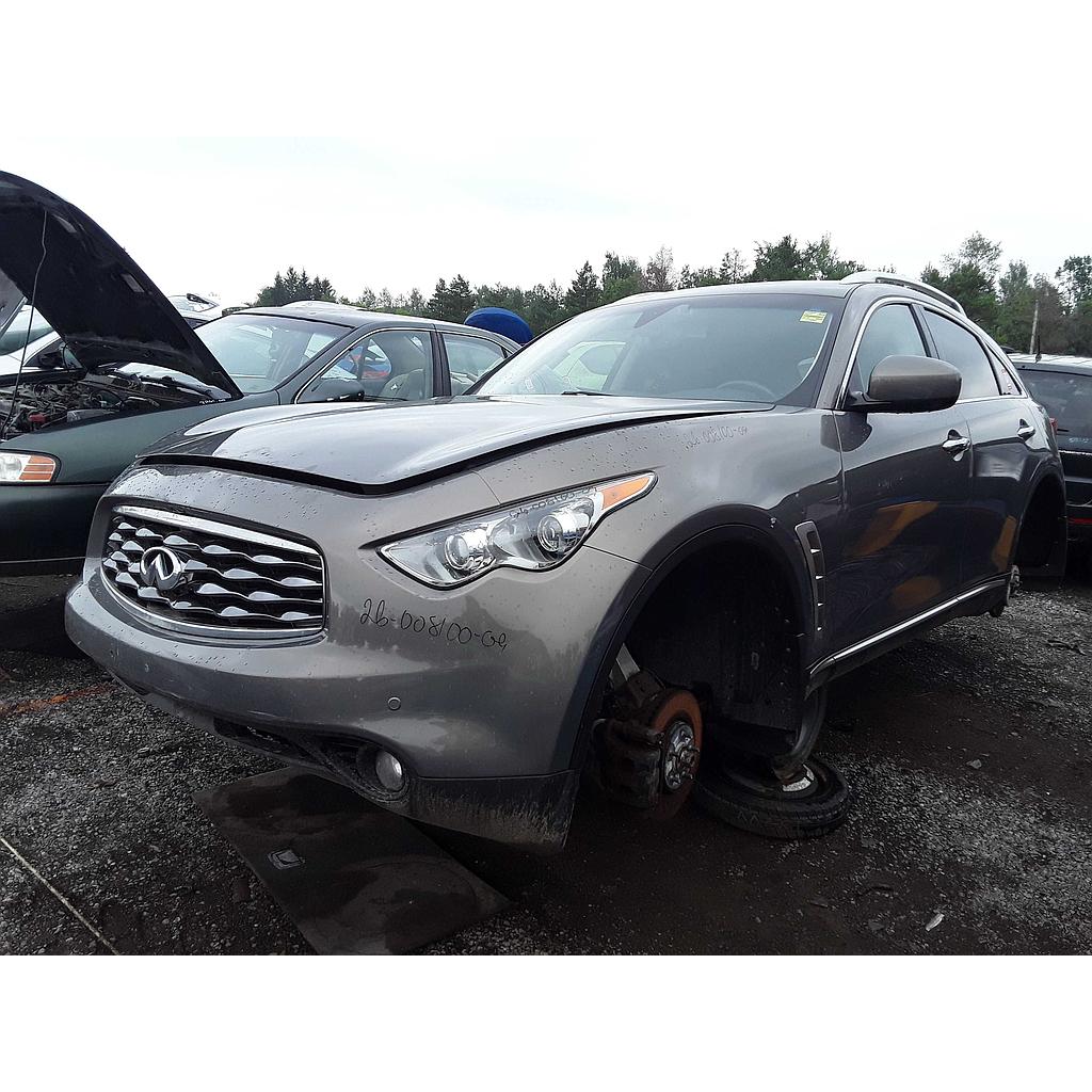 INFINITI FX35 2009