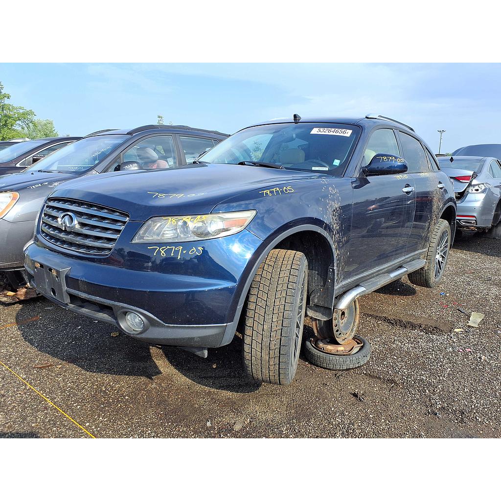 INFINITI FX45 2005