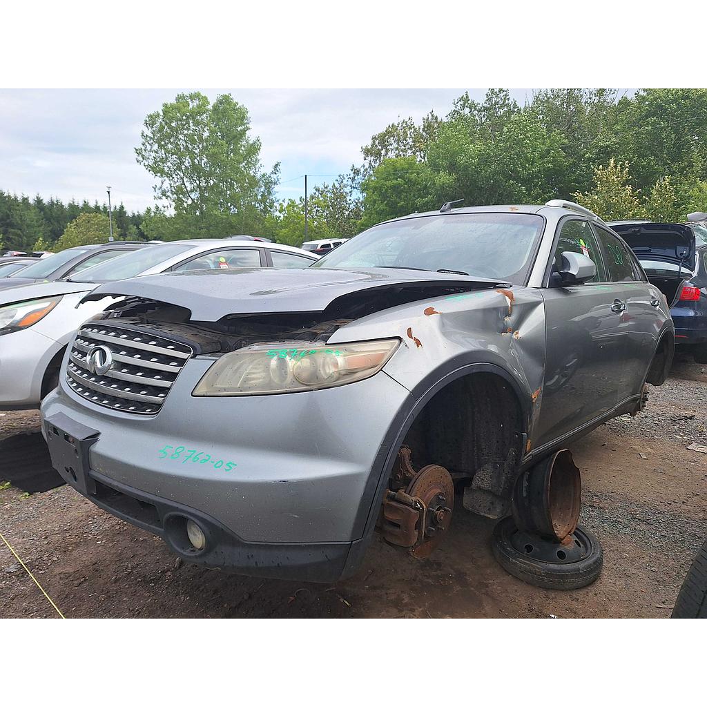 INFINITI FX45 2005