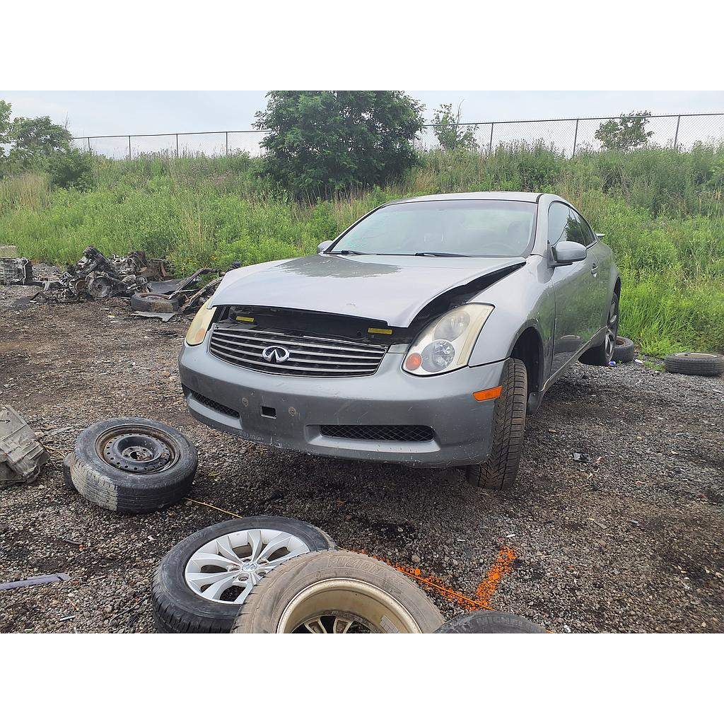 INFINITI G35 COUPE 2003