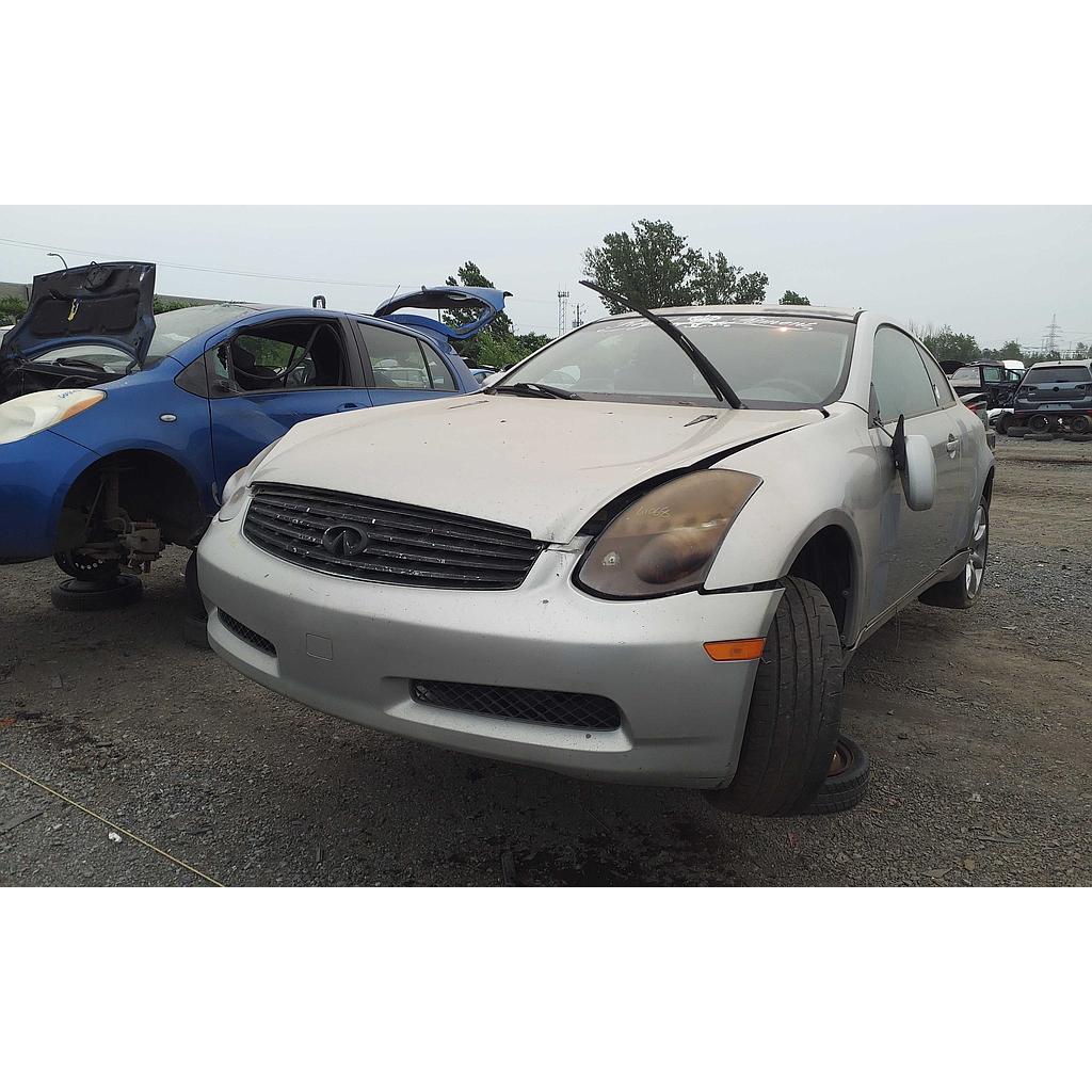 INFINITI G35 COUPE 2003