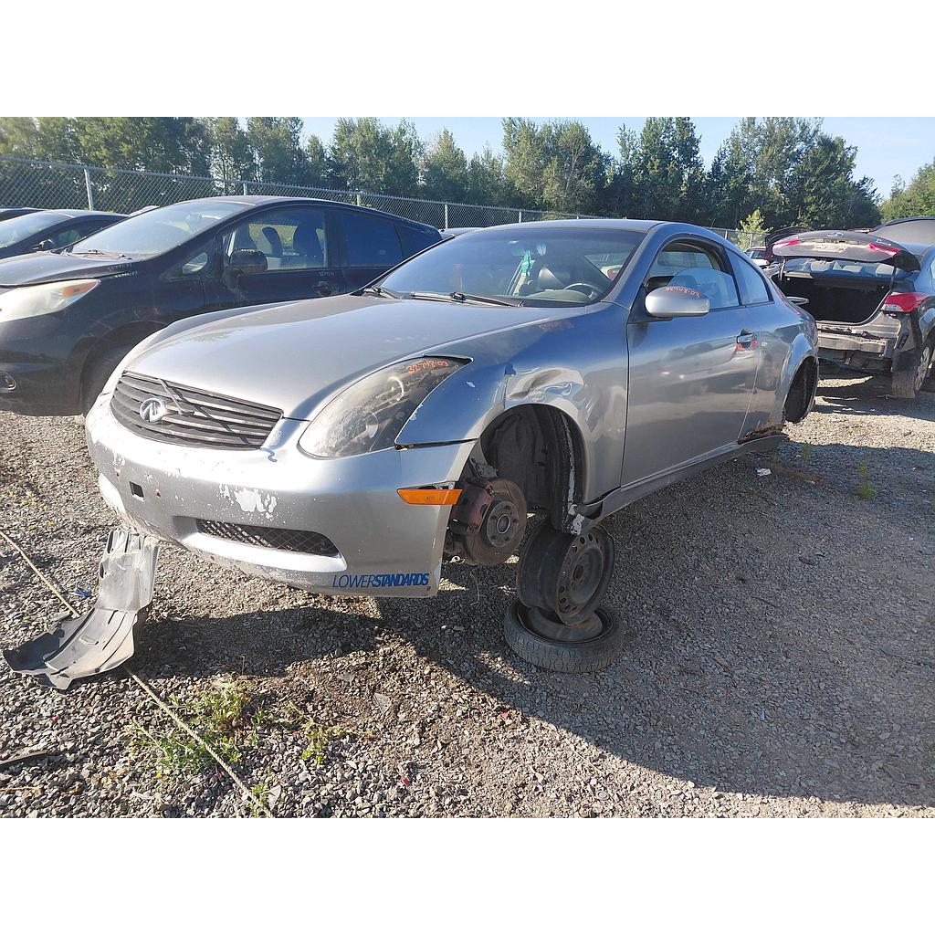 INFINITI G35 COUPE 2003