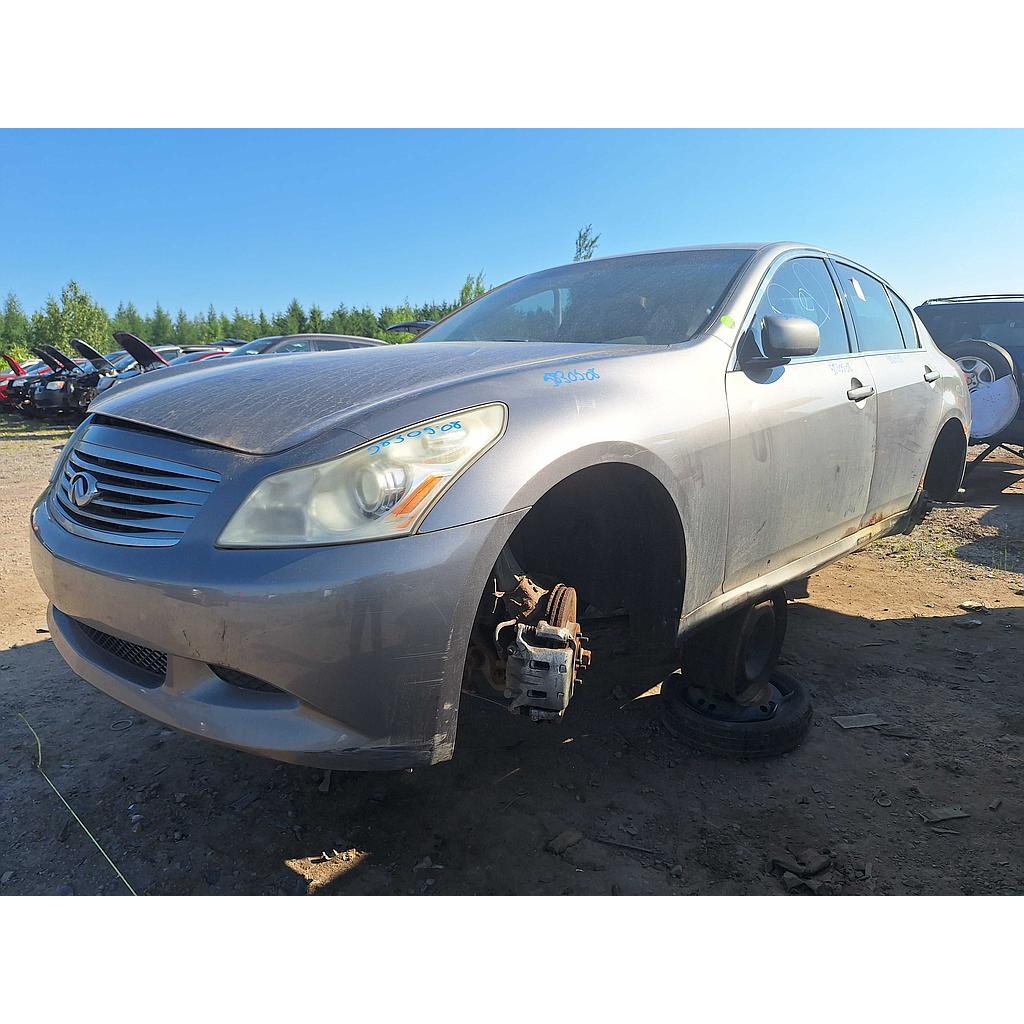 INFINITI G35 SEDAN 2008