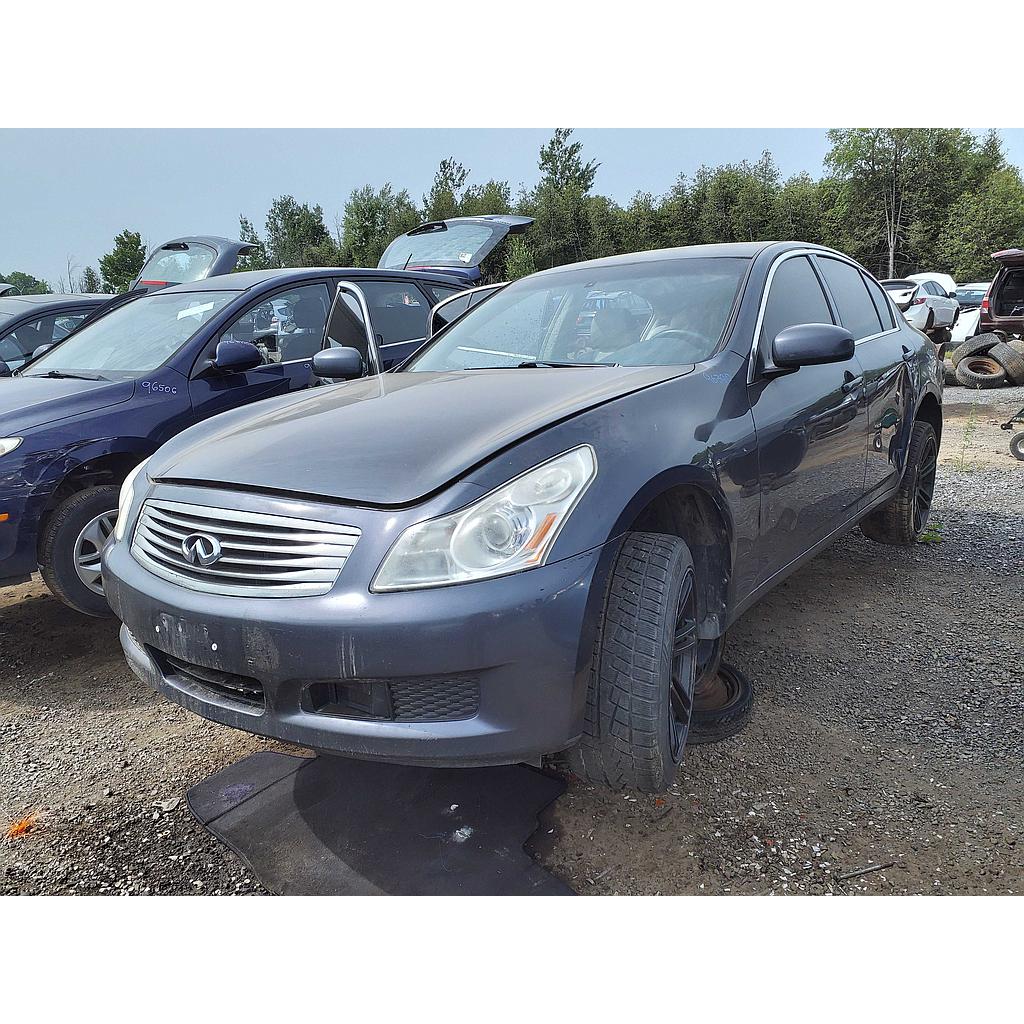 INFINITI G35 SEDAN 2008