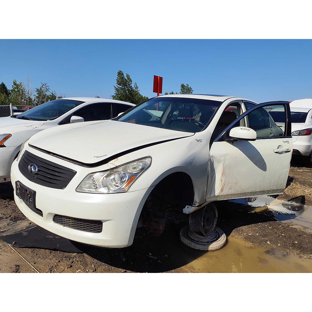 INFINITI G35 SEDAN 2008