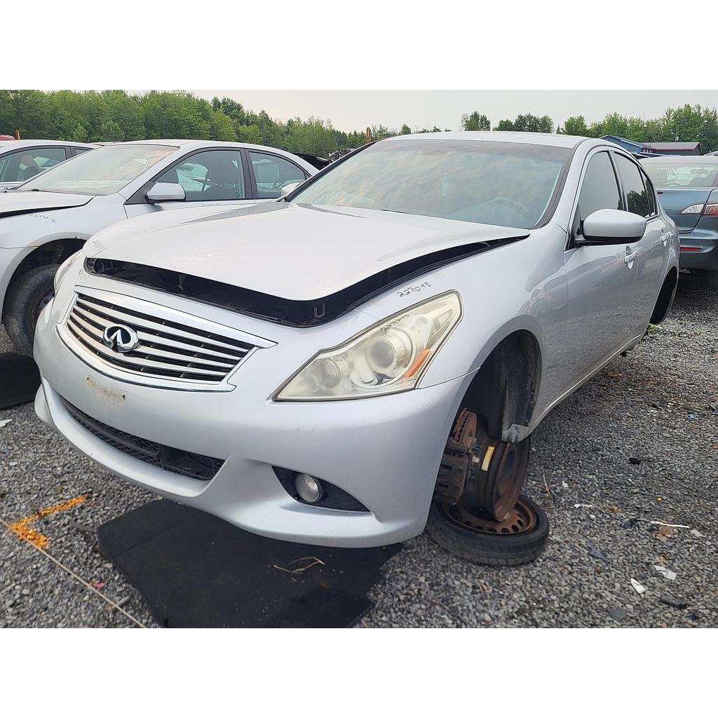 INFINITI G37 SEDAN 2013