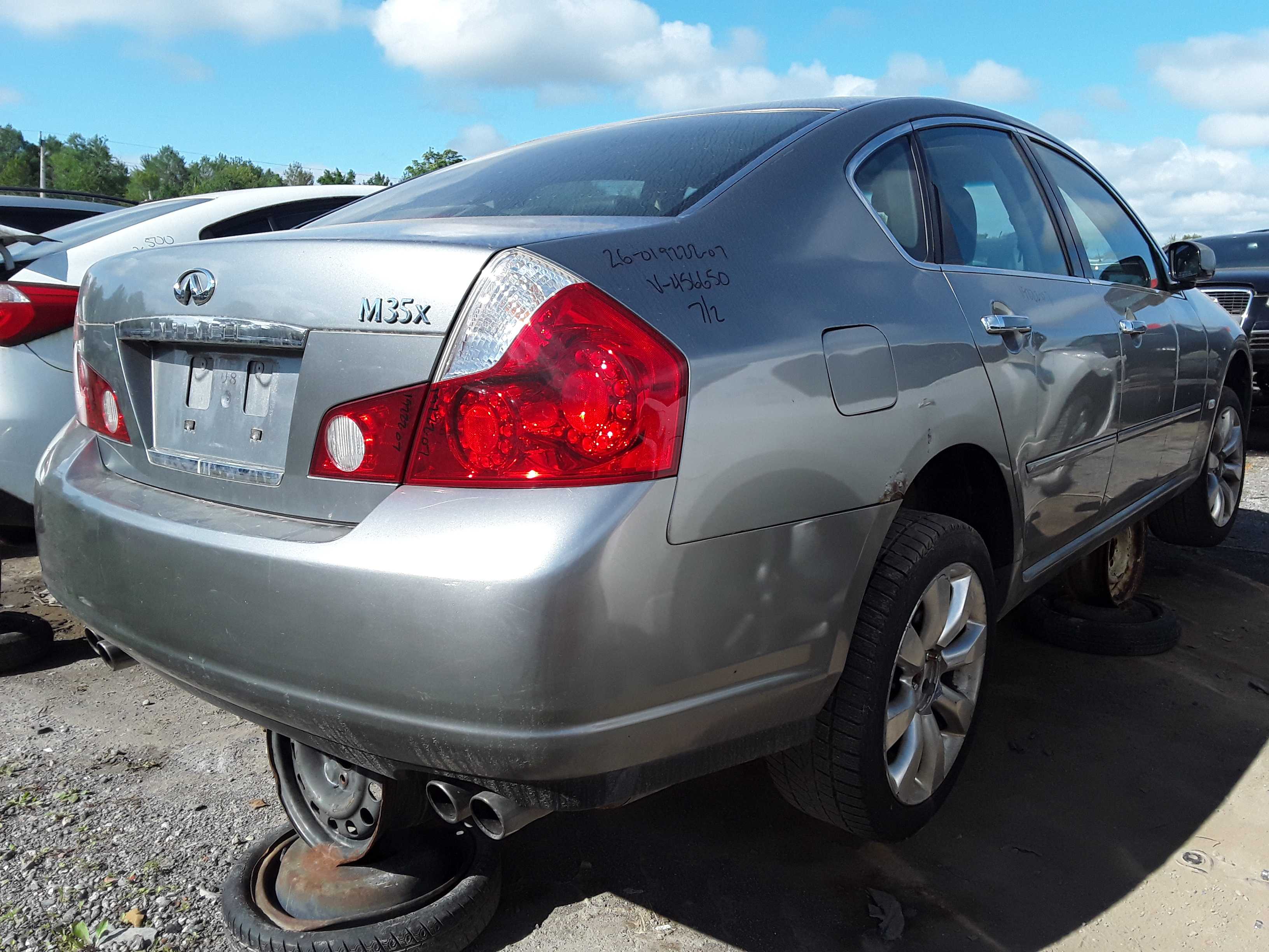 INFINITI M35 2007