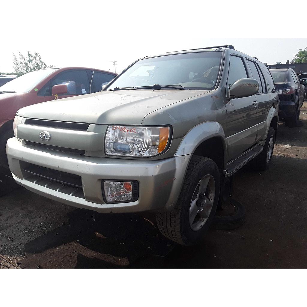 INFINITI QX4 2002