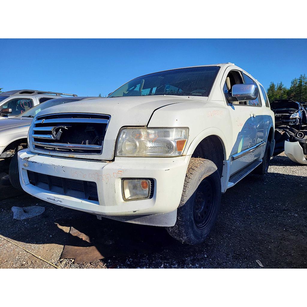 INFINITI QX56 2005