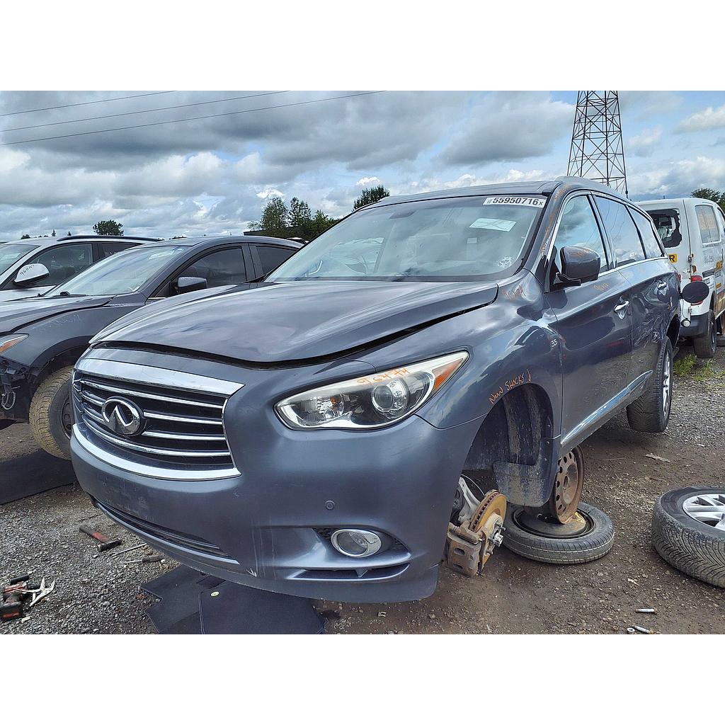 INFINITI QX60 2014