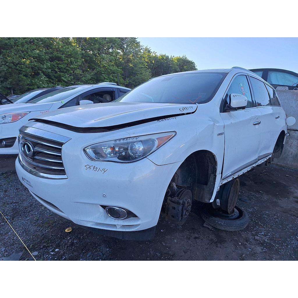 INFINITI QX60 2014