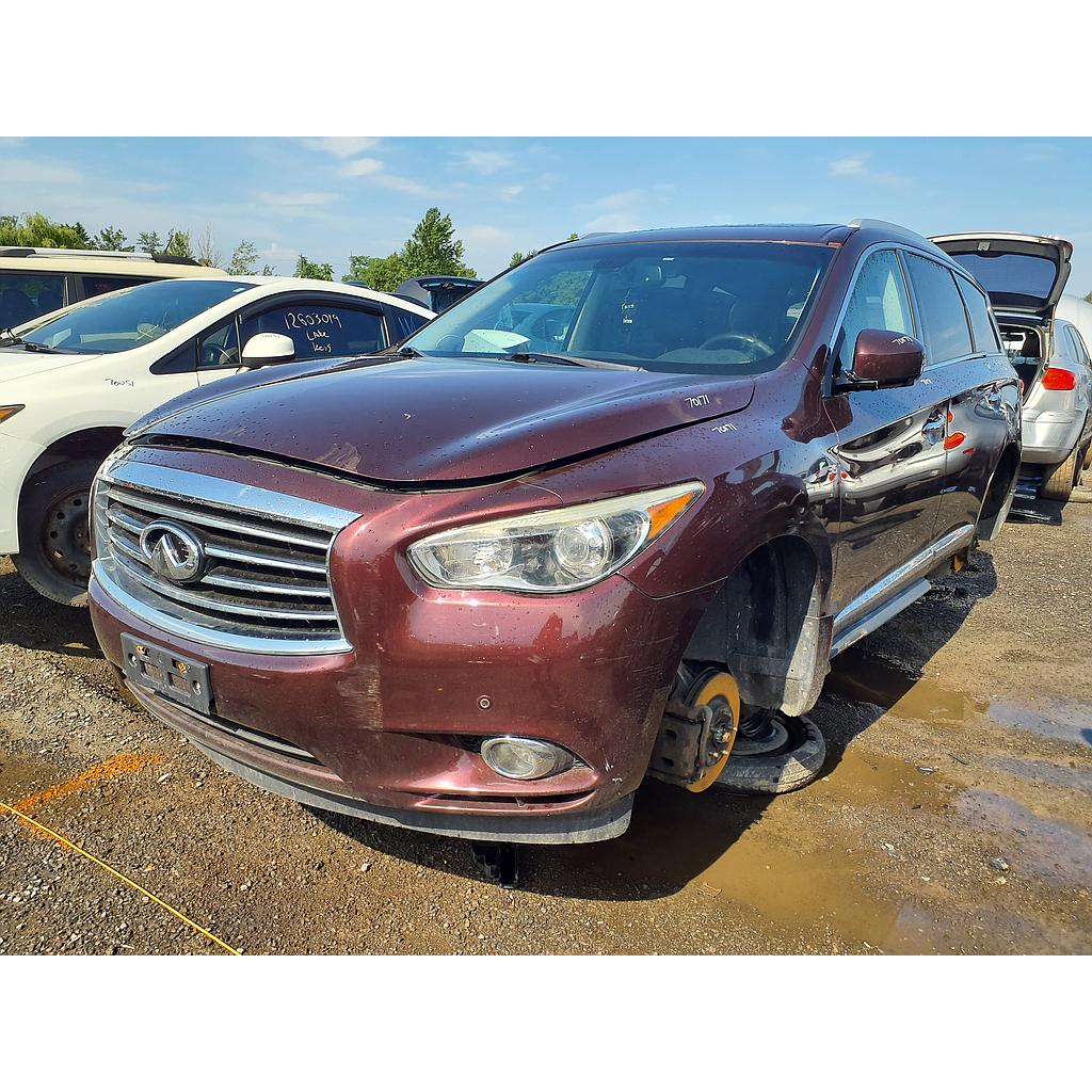 INFINITI QX60 2015