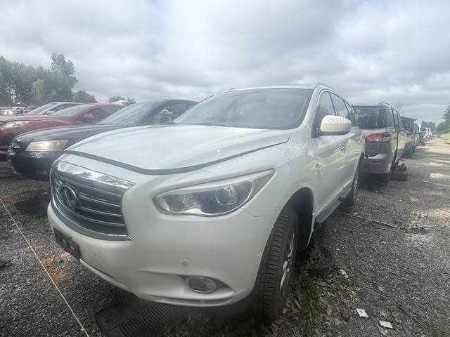 INFINITI QX60 2015