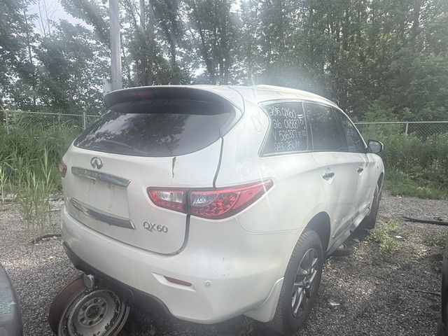 INFINITI QX60 2015