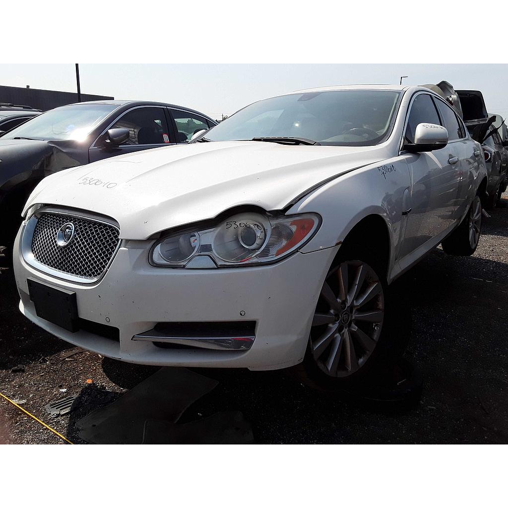 JAGUAR XF 2010