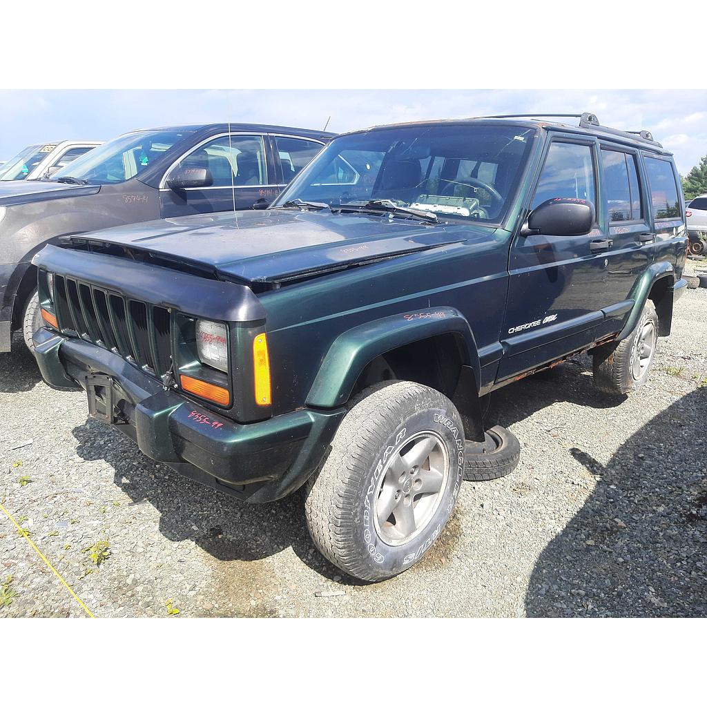 JEEP CHEROKEE 1999
