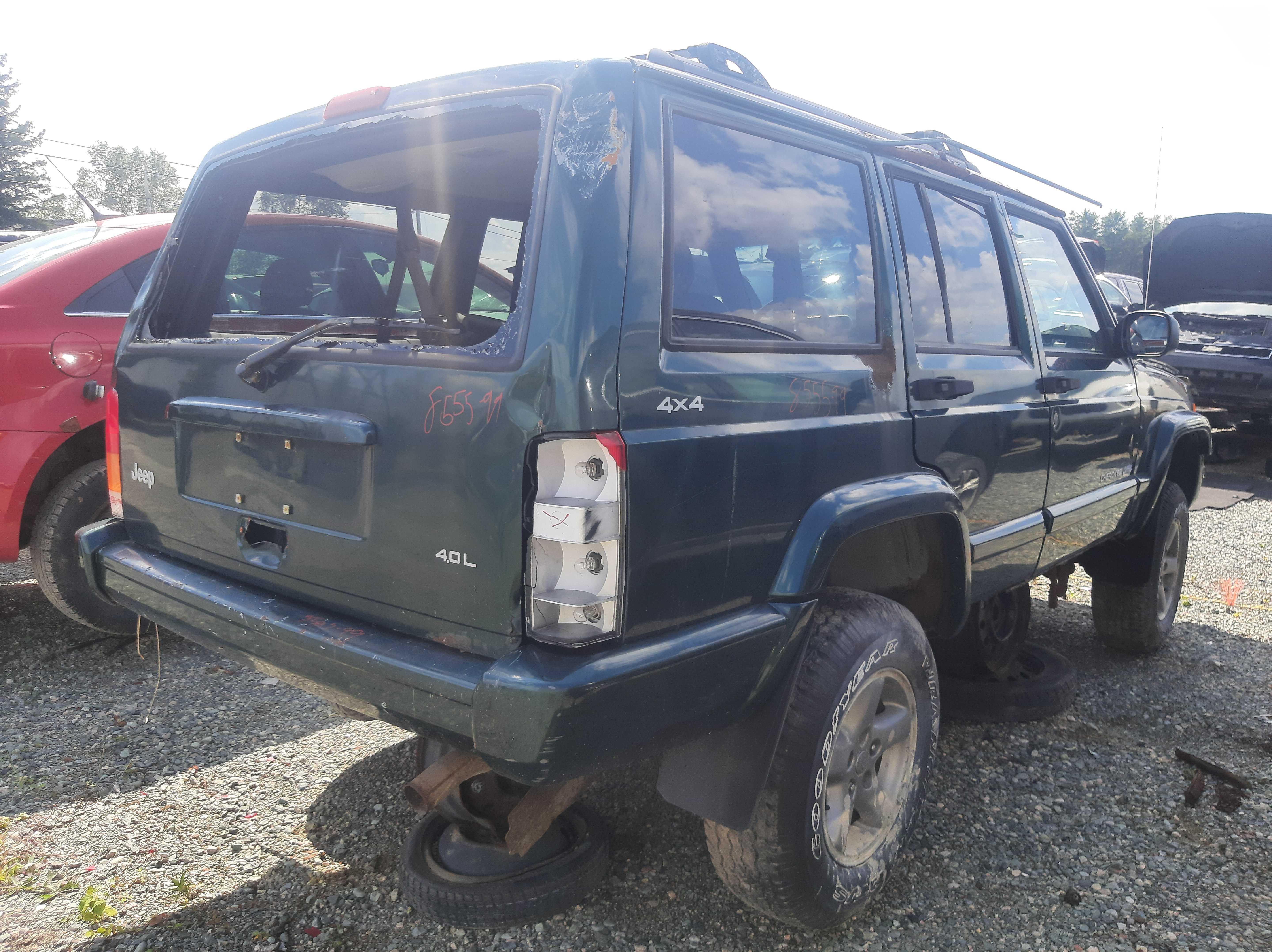 JEEP CHEROKEE 1999