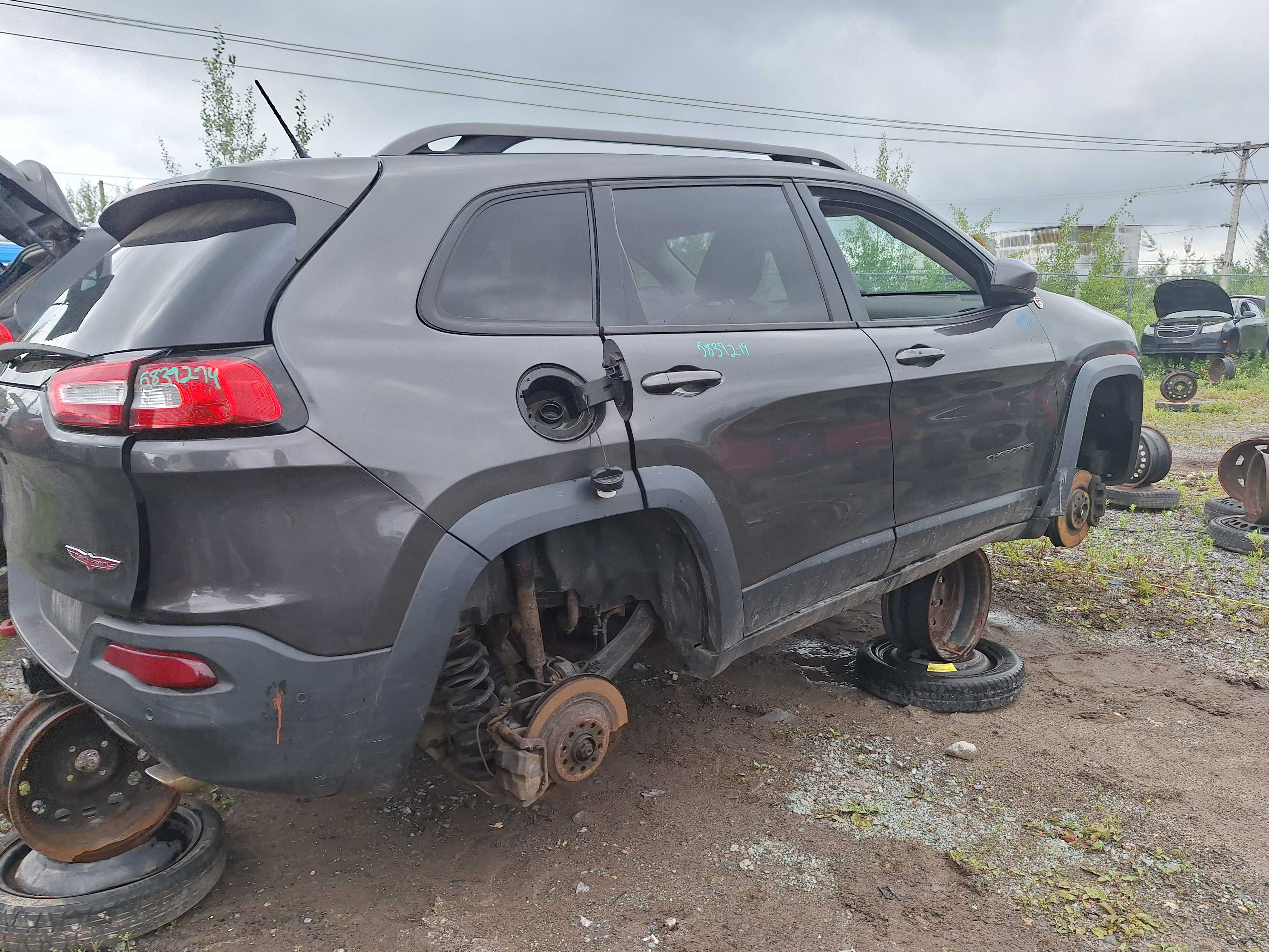 JEEP CHEROKEE 2014