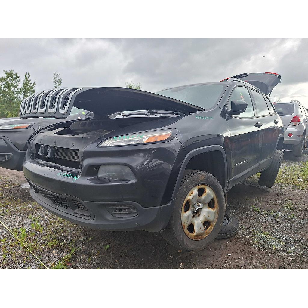 JEEP CHEROKEE 2014