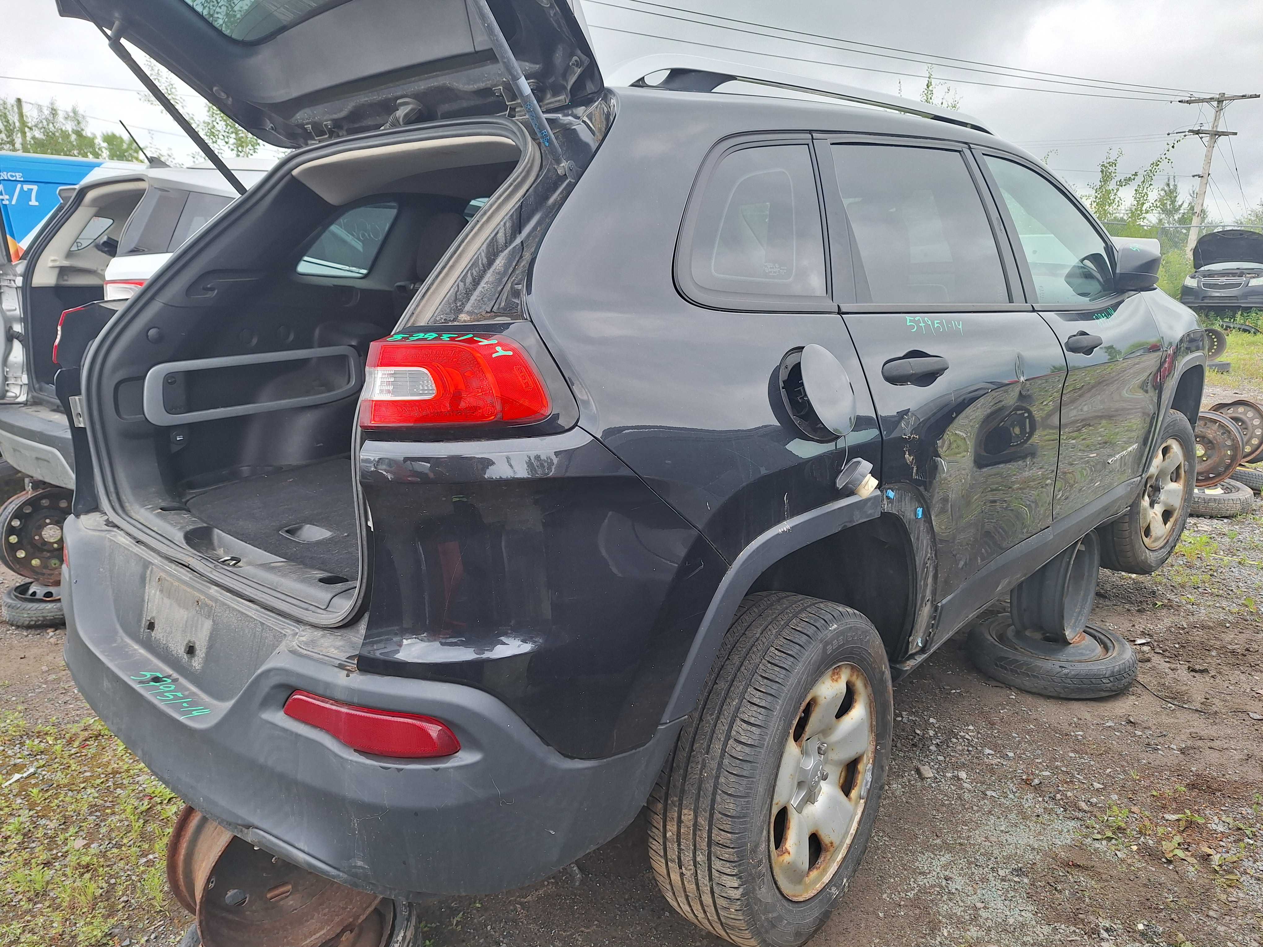 JEEP CHEROKEE 2014