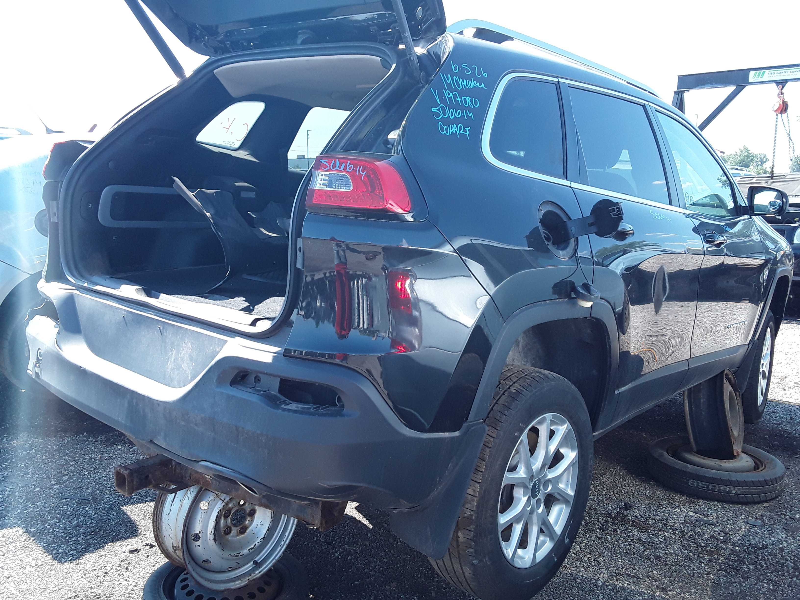 JEEP CHEROKEE 2014