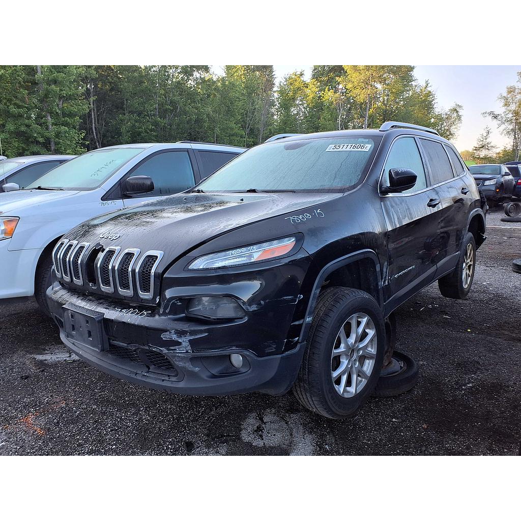 JEEP CHEROKEE 2015