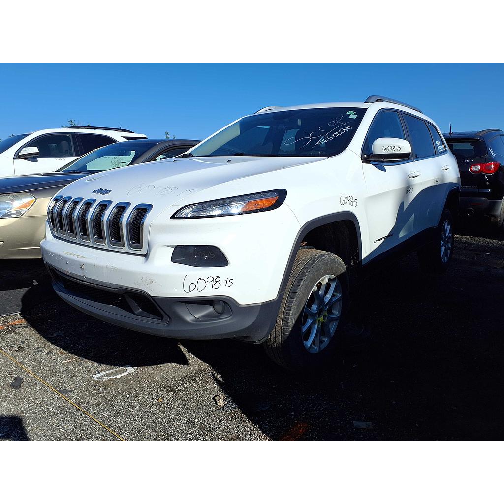 JEEP CHEROKEE 2015