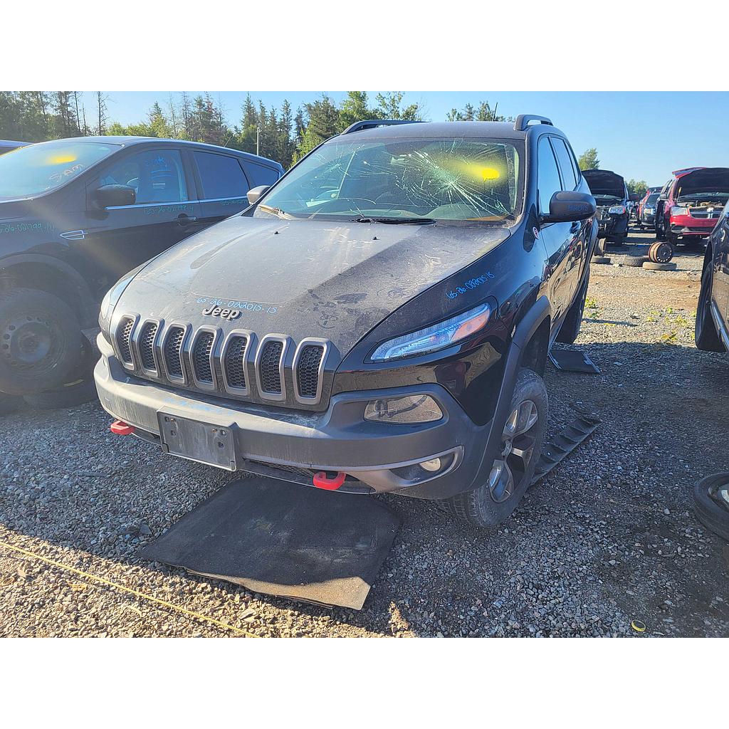 JEEP CHEROKEE 2015