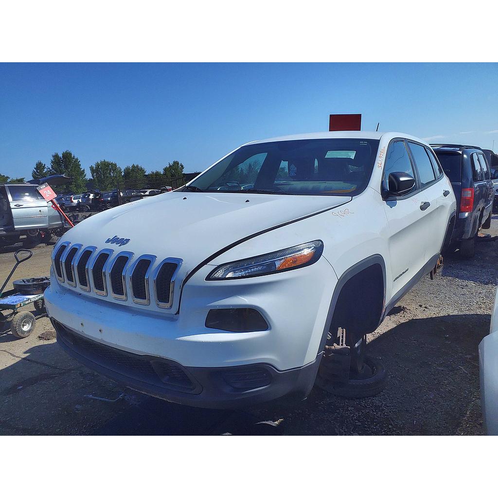 JEEP CHEROKEE 2015